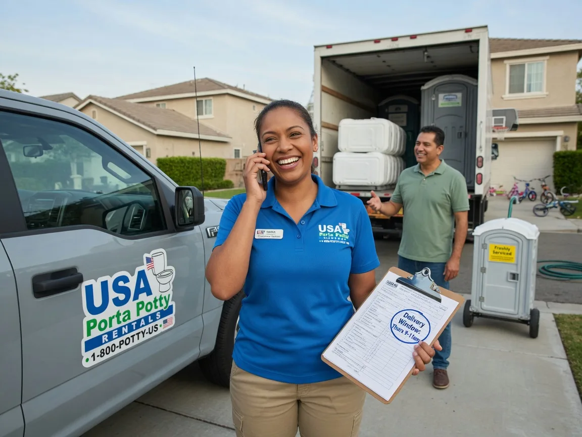 Porta Potty Rental Aurora, CO FAQs